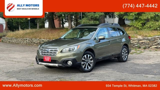 2016 Subaru Outback 2.5i Limited AWD photo