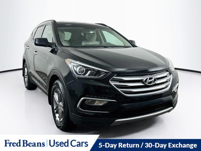 2017 Hyundai Santa Fe Sport 2.4L AWD photo