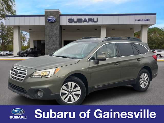 2016 Subaru Outback 2.5i Premium AWD photo