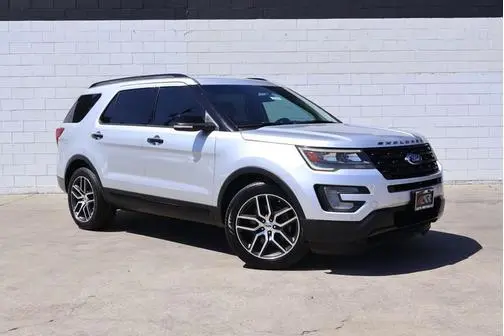 2016 Ford Explorer Sport 4WD photo