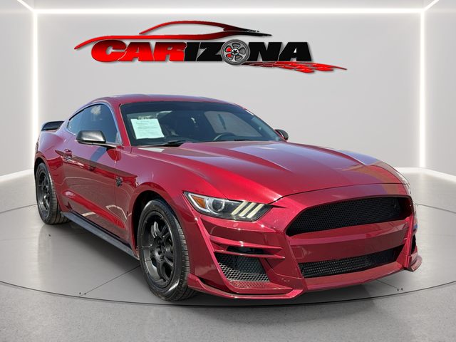 2016 Ford Mustang EcoBoost Premium RWD photo