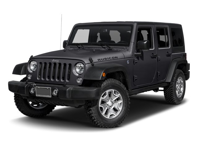 2016 Jeep Wrangler Unlimited Rubicon Hard Rock 4WD photo