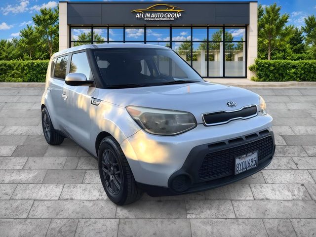 2016 Kia Soul Base FWD photo