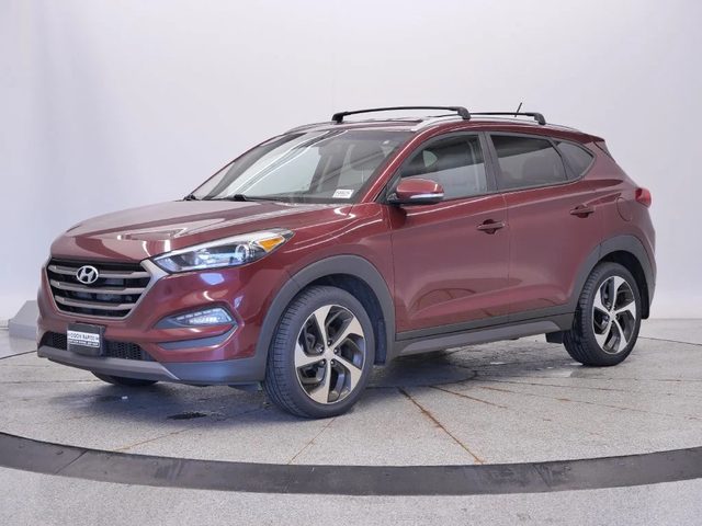 2016 Hyundai Tucson Sport AWD photo