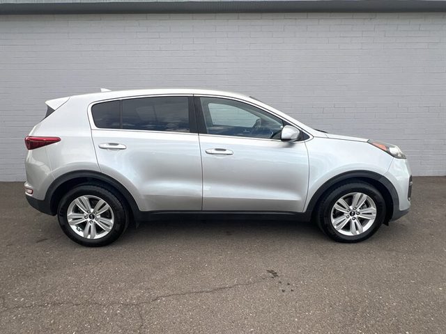 2017 Kia Sportage LX FWD photo