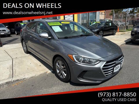 2017 Hyundai Elantra Limited FWD photo