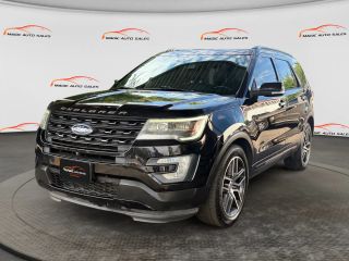 2016 Ford Explorer Sport 4WD photo