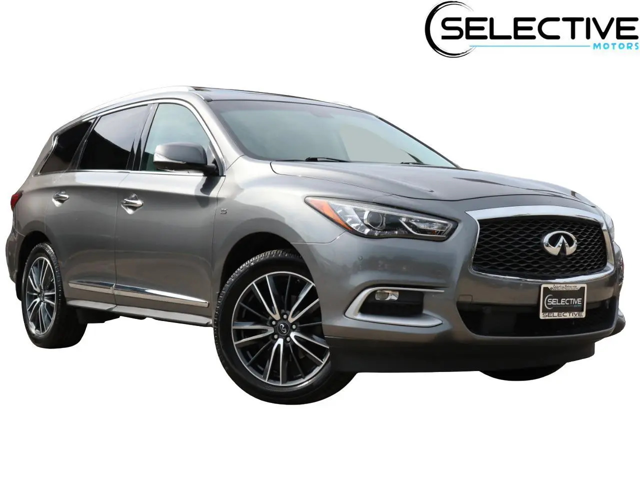 2016 Infiniti QX60 AWD photo