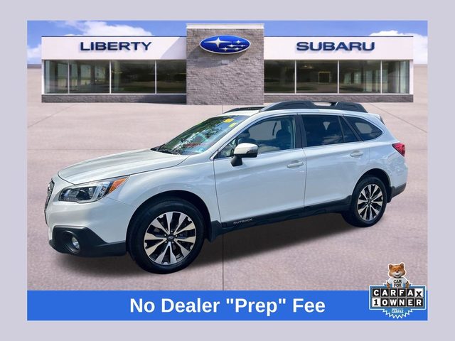 2016 Subaru Outback 2.5i Limited AWD photo