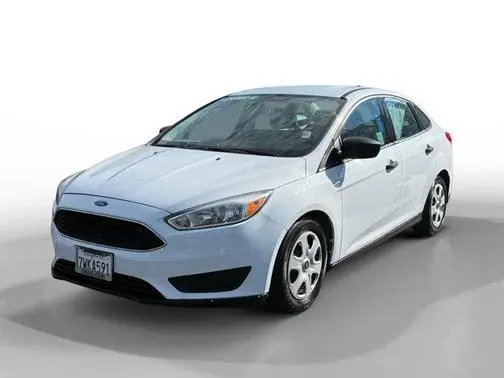 2016 Ford Focus S FWD photo