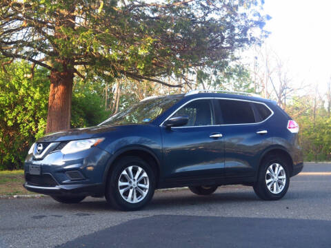 2016 Nissan Rogue SV AWD photo