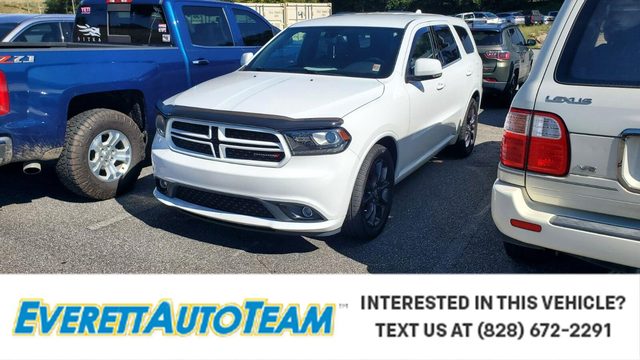 2016 Dodge Durango R/T RWD photo