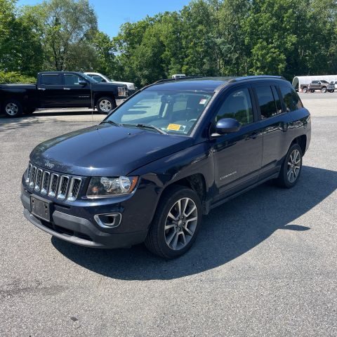 2016 Jeep Compass High Altitude Edition 4WD photo