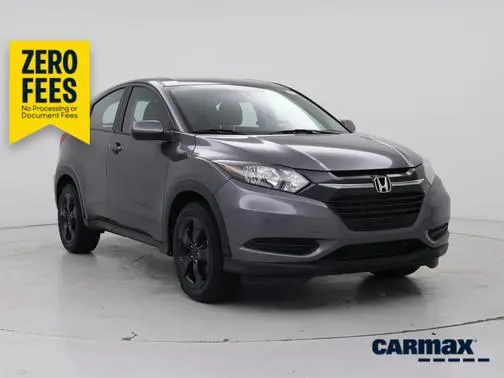 2016 Honda HR-V LX AWD photo