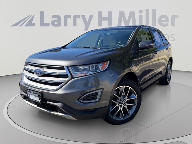 2016 Ford Edge Titanium AWD photo