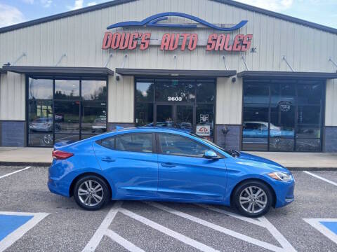 2017 Hyundai Elantra SE FWD photo