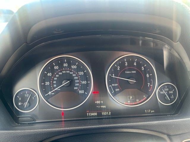 2016 BMW 3 Series 328i RWD photo