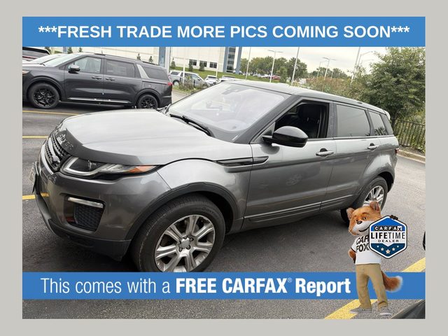 2016 Land Rover Range Rover Evoque SE 4WD photo
