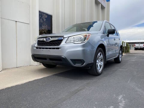 2016 Subaru Forester 2.5i AWD photo
