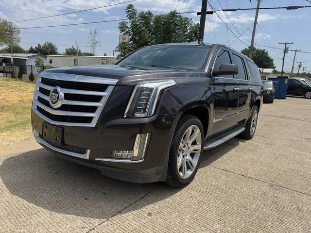 2015 Cadillac Escalade ESV Luxury RWD photo