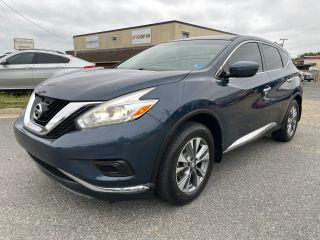 2016 Nissan Murano S AWD photo