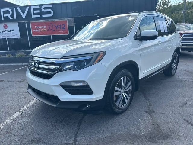 2016 Honda Pilot EX-L AWD photo
