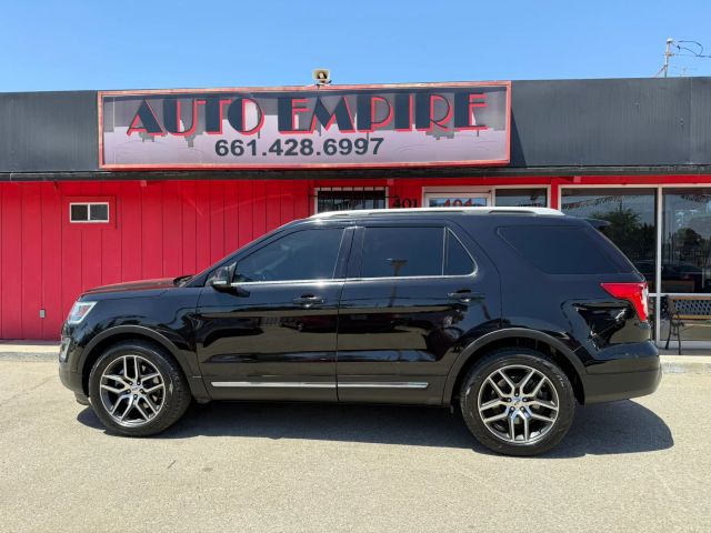 2016 Ford Explorer XLT FWD photo