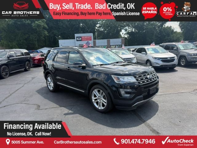 2017 Ford Explorer XLT 4WD photo