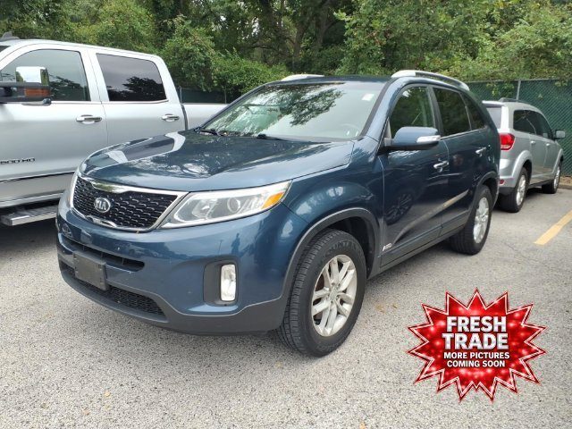 2015 Kia Sorento LX AWD photo
