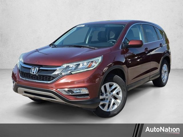 2016 Honda CR-V EX AWD photo