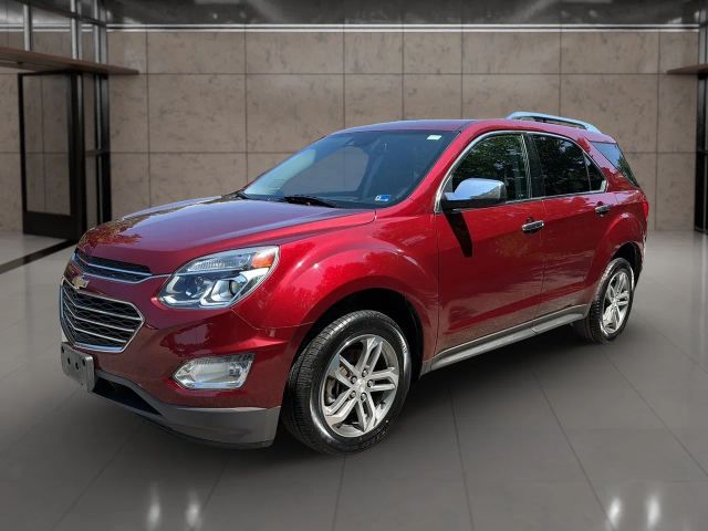 2016 Chevrolet Equinox LTZ FWD photo