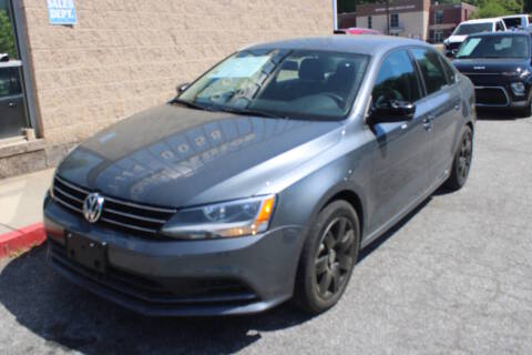 2016 Volkswagen Jetta 1.4T S w/Technology FWD photo