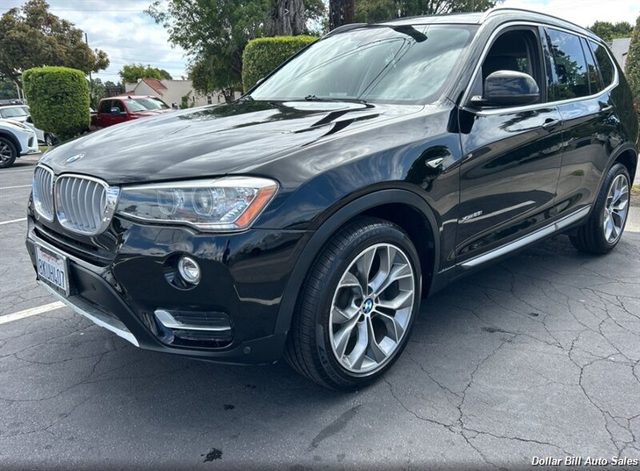 2016 BMW X3 xDrive28i AWD photo