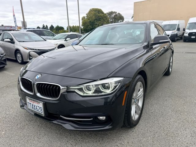 2016 BMW 3 Series 328i RWD photo