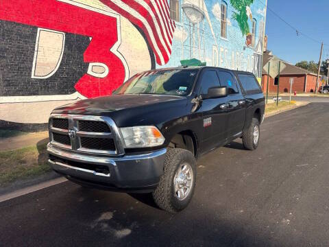 2015 Ram 2500 SLT 4WD photo