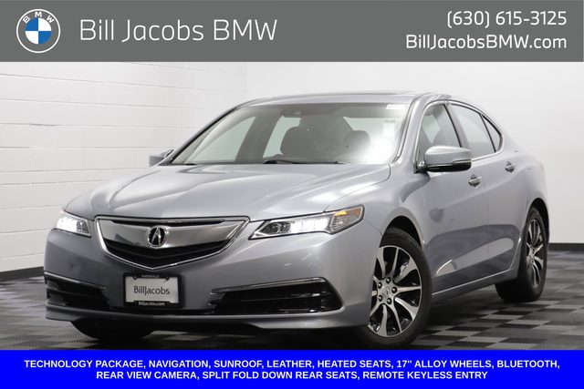2016 Acura TLX Tech FWD photo