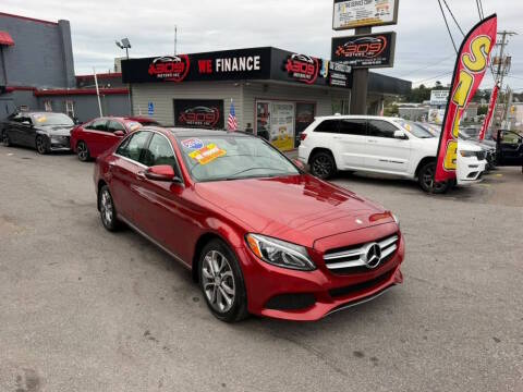 2016 Mercedes-Benz C-Class C 300 AWD photo