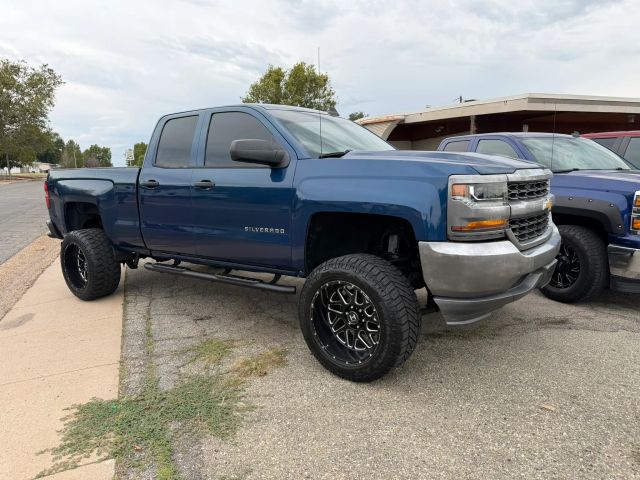 2016 Chevrolet Silverado 1500 LS RWD photo