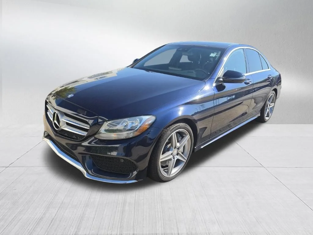 2016 Mercedes-Benz C-Class C 300 Sport RWD photo