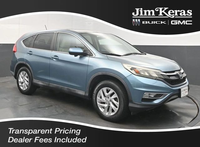 2015 Honda CR-V EX FWD photo