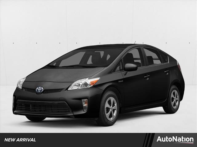 2015 Toyota Prius Two FWD photo
