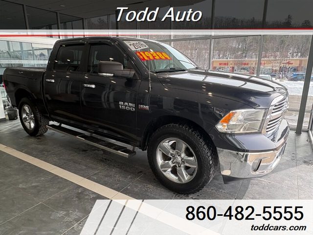 2016 Ram 1500 Big Horn 4WD photo