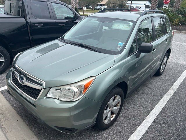 2016 Subaru Forester 2.5i AWD photo