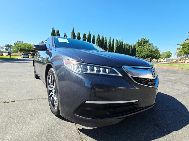 2016 Acura TLX FWD photo