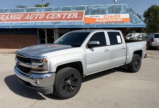2016 Chevrolet Silverado 1500 LT RWD photo