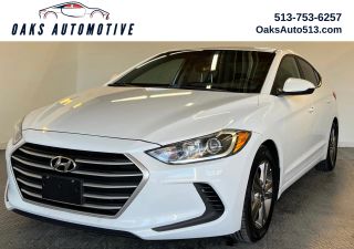 2017 Hyundai Elantra SE FWD photo