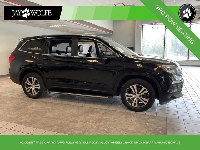 2016 Honda Pilot EX-L AWD photo