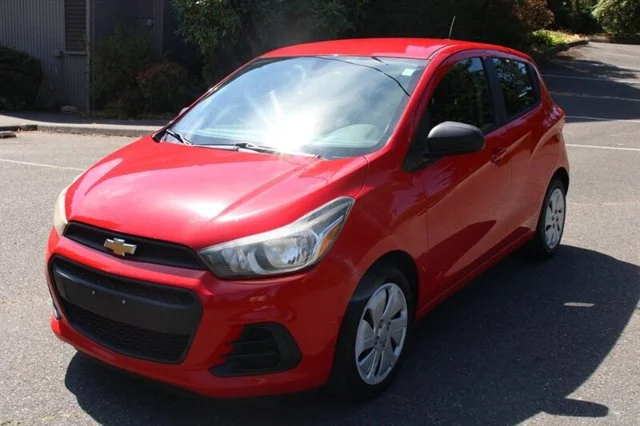 2016 Chevrolet Spark LS FWD photo