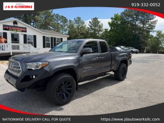 2016 Toyota Tacoma TRD Off Road 4WD photo