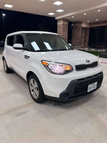 2016 Kia Soul Base FWD photo